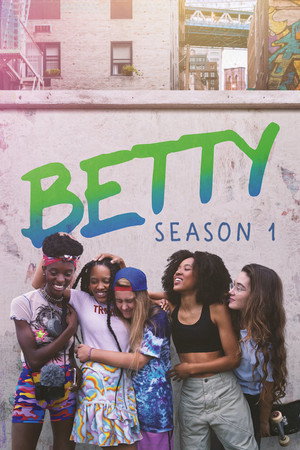 Betty 1. évad (2020-04-30) poszter