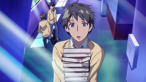 僕らはみんな河合荘 1. évad Ep.1 1. epizód