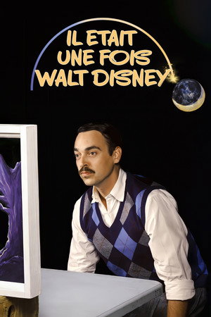 Hogyan építette fel a Disney a világot? poszter