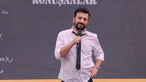 Konuşanlar 4. évad Ep.40 40. epizód