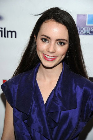 Freya Tingley profil kép