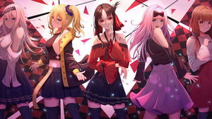 Kaguya-sama: Love is War kép