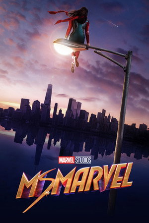 Ms. Marvel poszter
