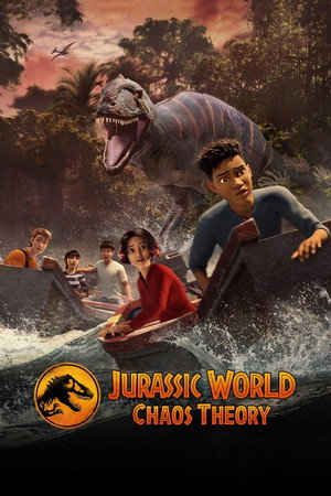 Jurassic World: Káoszelmélet poszter
