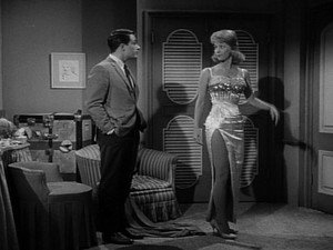 My Favorite Martian 1. évad Ep.7 7. epizód