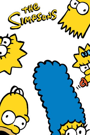 A Simpson család poszter