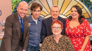 The Great British Bake Off: An Extra Slice 3. évad Ep.1 1. epizód