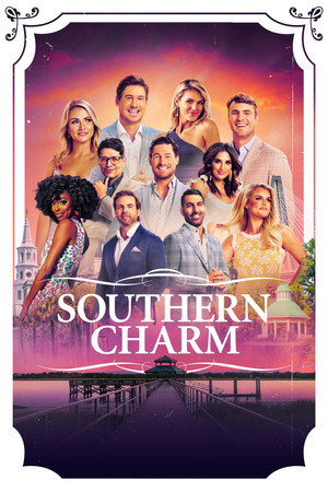 Southern Charm 9. évad (2023-09-14) poszter
