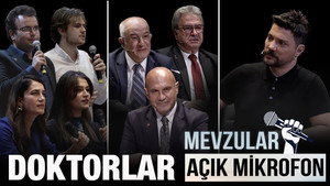 Mevzular: Açık Mikrofon 4. évad Ep.6 6. epizód