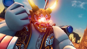 LEGO Ninjago: A Spinjitzu mesterei Garmadon fiai Ep.4 78. fejezet: Beépülés álarcban