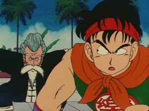 Dragon Ball 1. évad Ep.22 Yamcha és Jackie Chun