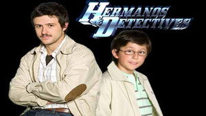Hermanos y detectives kép