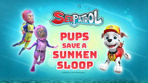 PAW Patrol 5. évad Ep.3 3. epizód