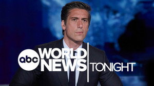 World News Tonight with David Muir kép