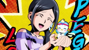ヒーリングっど♥プリキュア 1. évad Ep.25 25. epizód