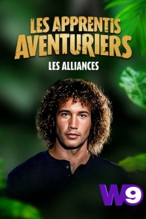 Les Apprentis Aventuriers poszter