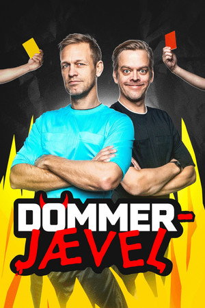 Dommerjævel 1. évad (2025-02-13) poszter