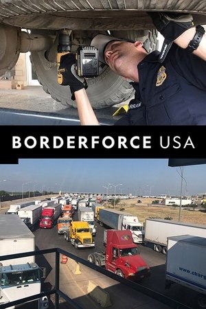 Borderforce USA: The Bridges poszter