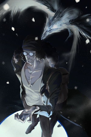 One Piece poszter