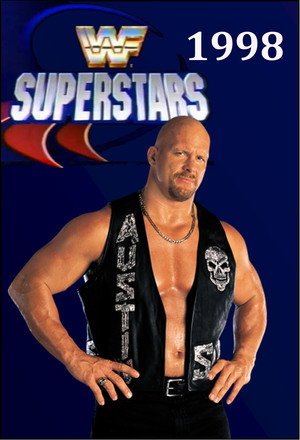 WWF Superstars 13. évad (1998-01-03) poszter