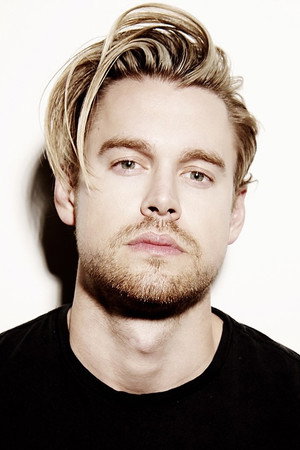 Chord Overstreet profil kép