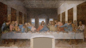 Leonardo da Vinci kép
