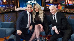 Watch What Happens Live with Andy Cohen 14. évad Ep.206 206. epizód
