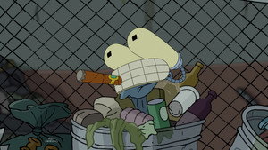 Futurama 7. évad Ep.21 Popó, gyere haza!