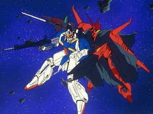 機動戦士ガンダムZZ 1. évad Ep.11 11. epizód