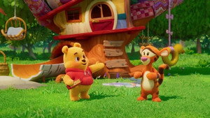 Playdate with Winnie the Pooh 1. évad Ep.3 3. epizód