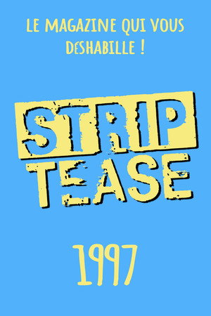 Strip-Tease 13. évad (1997-01-15) poszter
