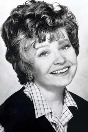 Prunella Scales profil kép
