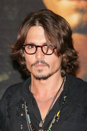 Johnny Depp profil kép