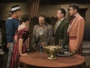 Zorro 2. évad Ep.29 A zsarnok lelepleződik