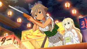 結城友奈は勇者である kép