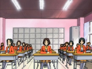 マイアミ☆ガンズ 1. évad Ep.3 3. epizód