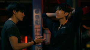 เขาจ้างให้ผมจีบนักฆ่า kép