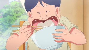 ハイスクール！奇面組 1. évad Ep.9 9. epizód