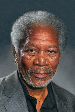 Morgan Freeman profil kép