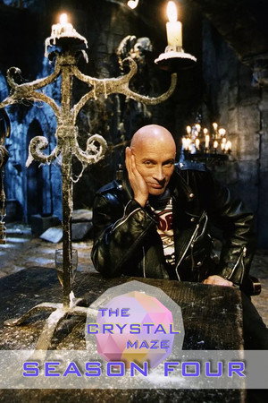 The Crystal Maze 4. évad (1993-04-01) poszter