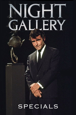 Night Gallery Speciális epizódok (1969-11-08) poszter