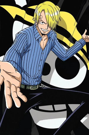 One Piece poszter