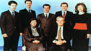 A Dangerous Dynasty: House of Assad kép
