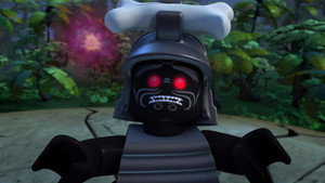 LEGO Ninjago: A Spinjitzu mesterei A zöld nindzsa öröksége Ep.7 20. fejezet: A kőhadsereg