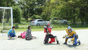 仮面ライダーウィザード 1. évad Ep.39 39. epizód