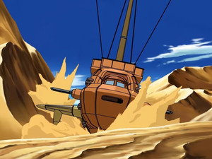 無人惑星サヴァイヴ 1. évad Ep.43 43. epizód