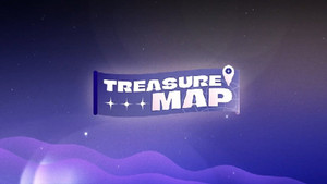 Treasure Map 트레저맵 kép