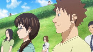 ベイビーステップ 1. évad Ep.13 13. epizód