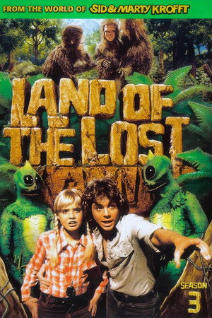 Land of the Lost 3. évad (1976-09-11) poszter