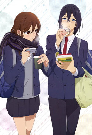 Horimiya poszter